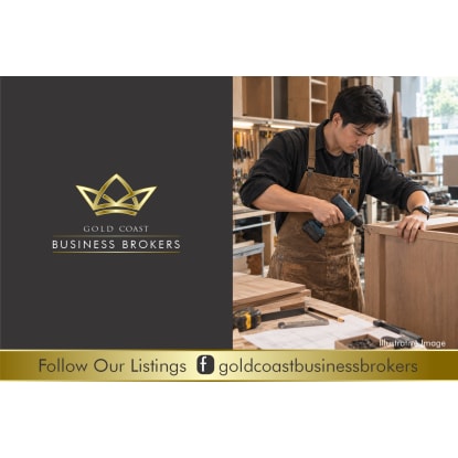AWARD-WINNING CABINETRY MANUFACTURING BUSINESS | BUILDER RELATIONSHIPS | TURNING OVER $1.7 MILLION