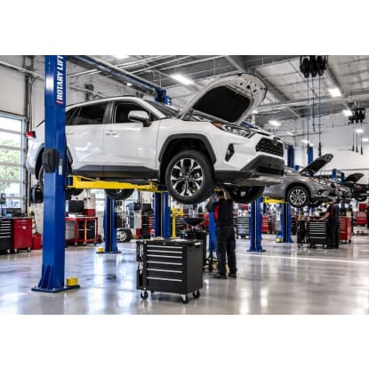 Established Automotive Business - Prime Main Road Location
