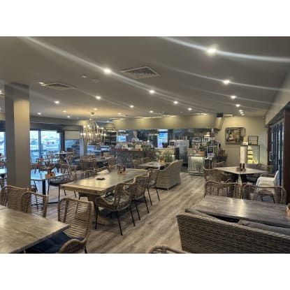 Waterfront Restaurant – Great Profit & Lifestyle – Priced To Sell – Bargain Opportunity ..