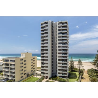 Absolute Beachfront Management Rights - Surfers Paradise Icon | Resort Brokers ID : MR009253
