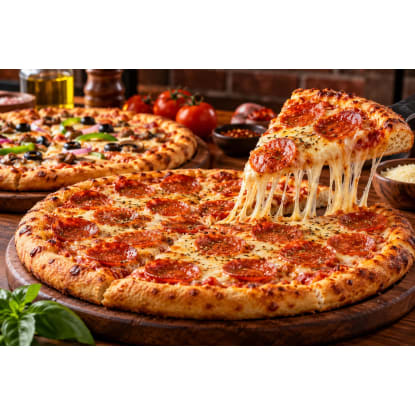 PIzza Store - Walk In Walk Out  - Premium Catchment
