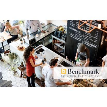 Price Drop + Rent only $400Per week! — Café @ Busy Health Club, North Br