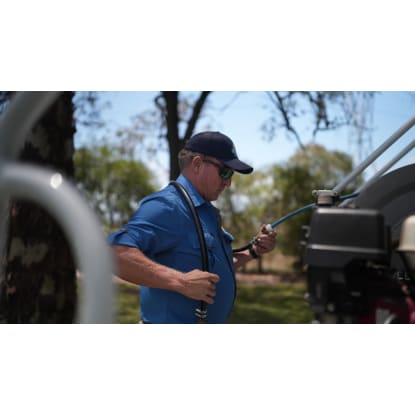 South Bendigo Established Lawn Care Specialist Business | Repeat Customer Base | Free Vehicle