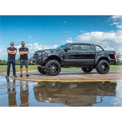 Established 16 yrs, Mechanical Services and 4WD Products Business #423