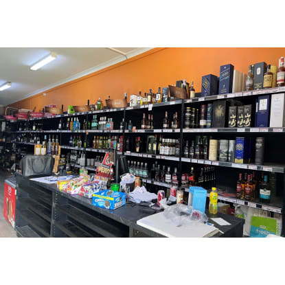 Liquor Store for Sale - Carlingford District