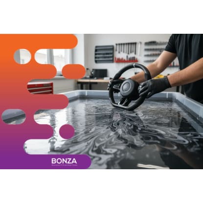 37211 - Hydro Dipping Business With Commercial Clients