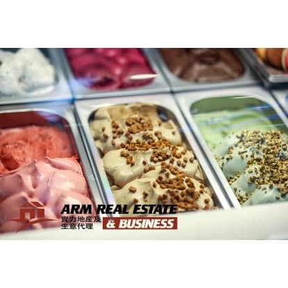 Franchise Ice Cream Shop near Wantirna Business For Sale