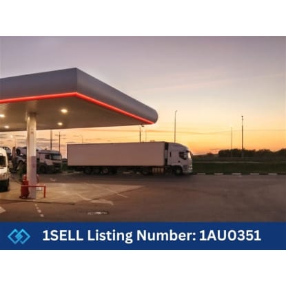 High-Performing Branded Service Station - Southern Downs QLD