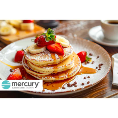 High-Performing Cafe  near Chelsea for Sale - $12K-$15K pw