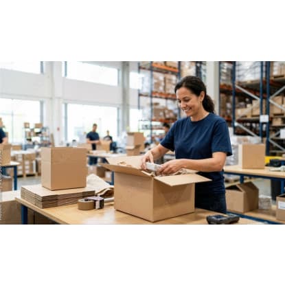 Established Freight, Logistics and  Packaging Business