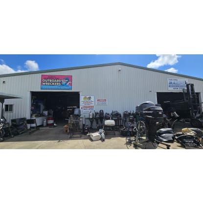 North Queensland Outboard Wreckers - Established Outboard Parts, Repairs and Reconditioning Busin...