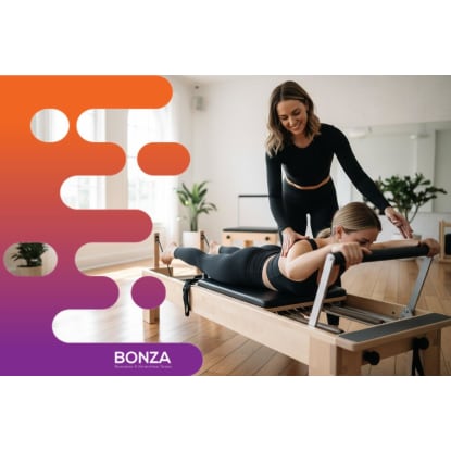36861 Boutique Pilates Studio - Loyal Community Following