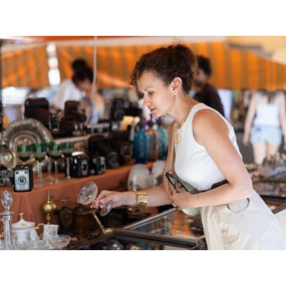 Iconic Home Decor & Gift Business, Online Growth Potential - EBS