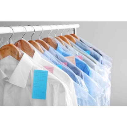 Dry Cleaners - Est. 2011 -Western Suburbs Shopping Centre - Nets $7200 p.w - AD1004