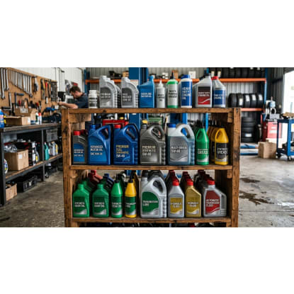 Exclusive Australian Distribution Rights - Premium International Lubricants Brand