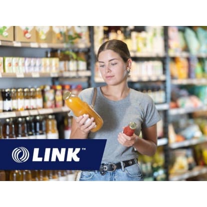 Easy-Run Juice & Sweets Business