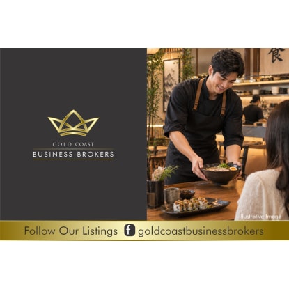FULLY EQUIPPED ASIAN EATERY – EXCELLENT LOCATION, ATTRACTIVE LEASE & READY TO RELAUNCH