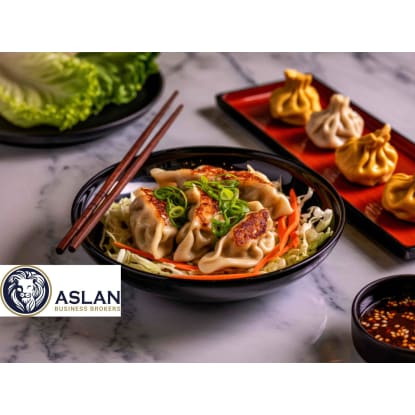 ASIAN RESTAURANT FOR SALE