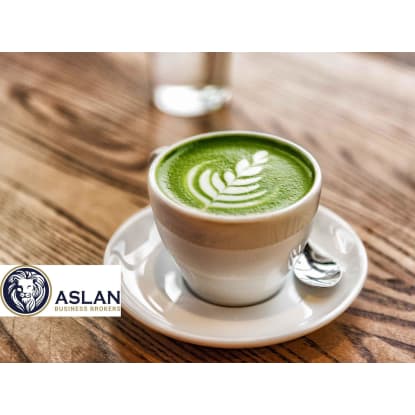 CAFE/COFFEE SHOP FOR SALE