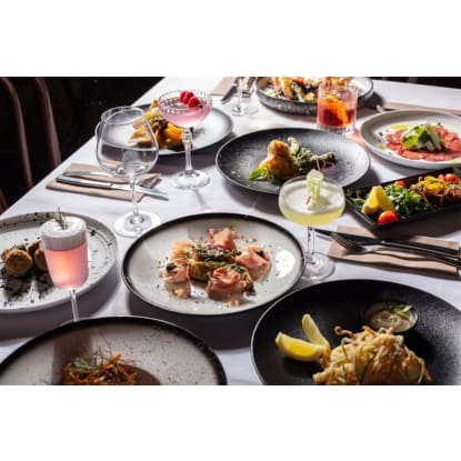 Highly Profitable Italian Restaurant & Bar - $1.6M+ Turnover