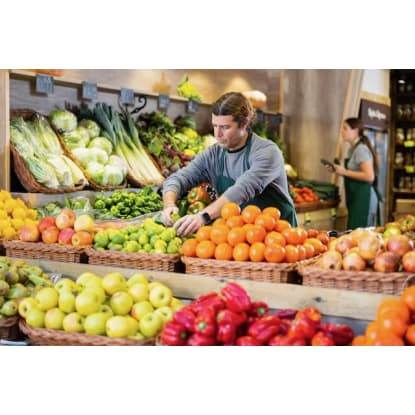 Long-Established Fresh Produce Business – $30,000 Weekly Takings