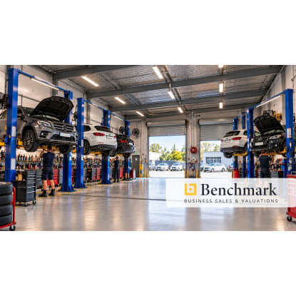 Impressive Auto Repair Business for Sale, Sunshine Coast