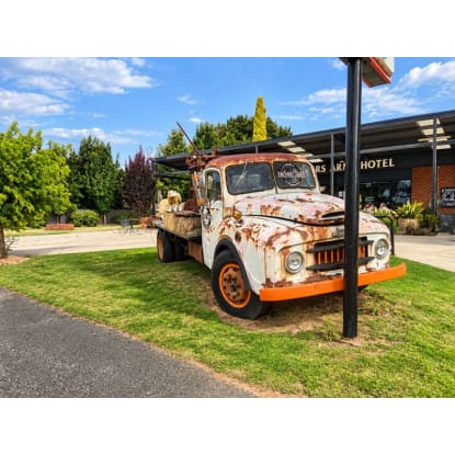 Drovers Arms Hotel - Freehold & Going Concern | Goornong
