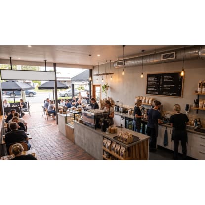 Established cafe for sale, Morisset NSW: 12+ years trading
