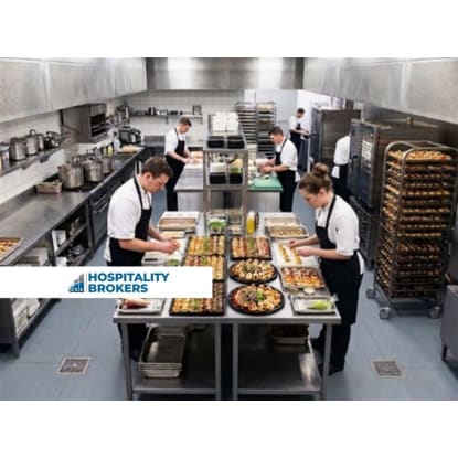 $1M+ B2B & Private Catering | $388k Net | Long Established