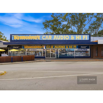 PROFITABLE SPECIALIST RETAILER - HI FI, CAR AUDIO & CONSUMER ELECTRONICS