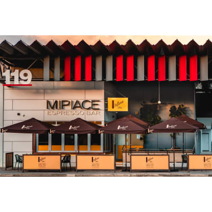 Mi Piace Espresso Bar - Business for Sale