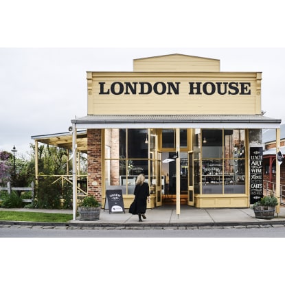 Fossickers Fine Food & Eatery – Iconic Heritage Café, Wine Bar & Provedore, Talbot