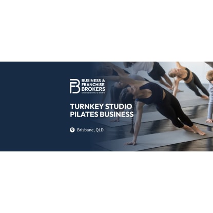 TURNKEY PILATES BUSINESS FOR SALE IN INNER-CITY BRISBANE BFB4735