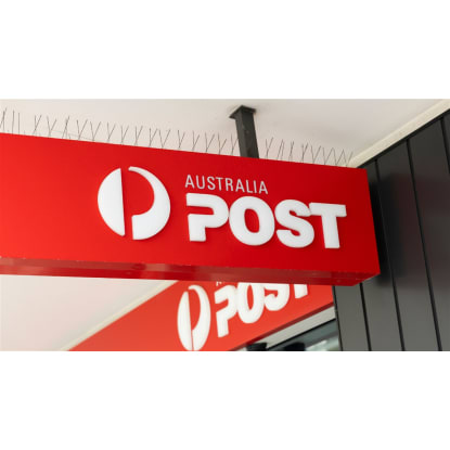 Rare Blue-Chip Opportunity: 3-Terminal LPO with $500K+ Australia Post Commission