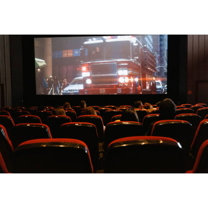 Regional Cinema Opportunity with Strong Growth Potential