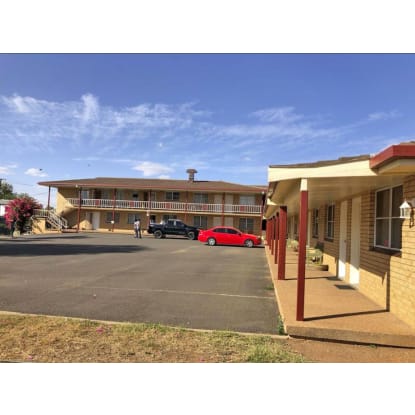 Motel Leasehold for Sale - Overlander Motor Lodge, Gunnedah - Exclusive Agents