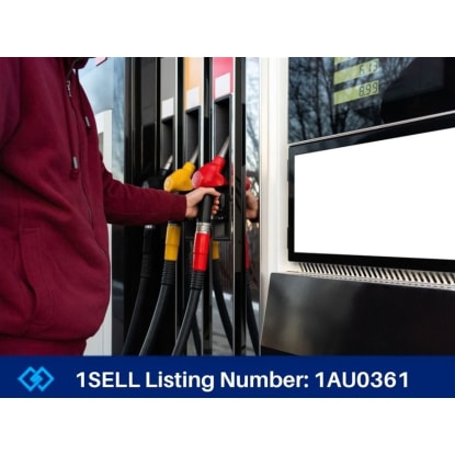 High Performing Branded Service Station with Headlease