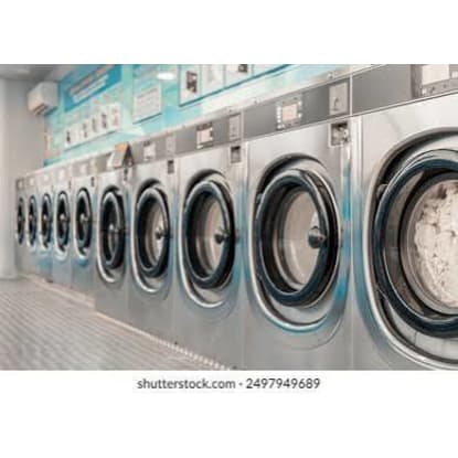 ​LAUNDROMAT, REF:6892