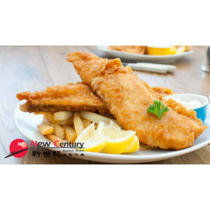 FISH & CHIPS -- PAKENHAM-- 1P11749