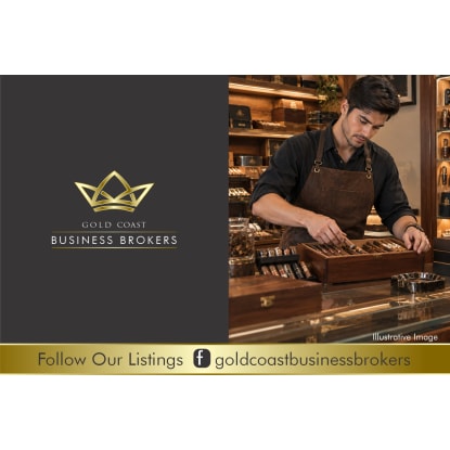 100% FULLY MANAGED FRANCHISED TOBACCONIST | POPULAR EASTERN SUBURB | $130K NET P.A.