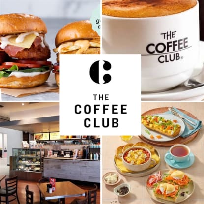 The Coffee Club Smithfield Centre Cairns - 5881