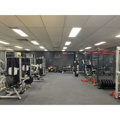 Fully Equipped 24/7 Jetts Gym Franchise – Hawthorn, VIC