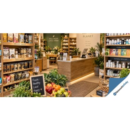Highly Profitable Health And Wellness Store Under Management Sutherland Sydney