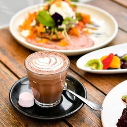 Cafe - Easy To Manage - 37664
