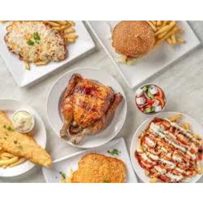 ​5 & 2 ½ Days Chicken & Seafood Takeaway $10,000pw $98,000+SAV