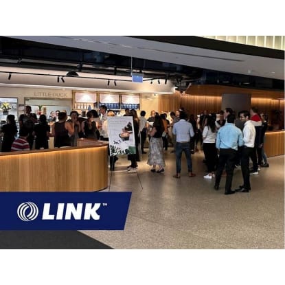 Profitable Cafe for Sale - Little Duck, Sydney CBD
