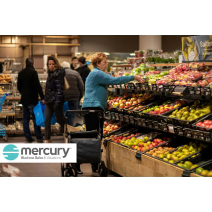 Magnificent Supermarket Opportunity near Ringwood for Sale