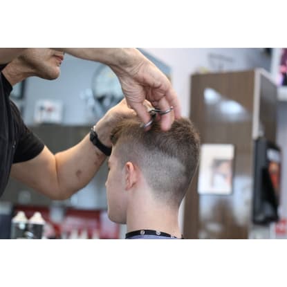 WELL ESTABLISHED PREMIUM BARBERSHOP - PERTH METRO
