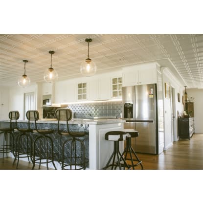 Pressed Tin Panels - Regional NSW