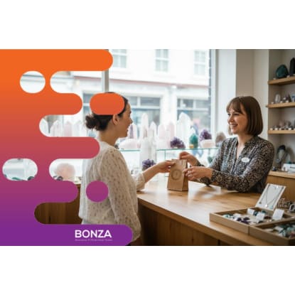 37225 Established Crystal and Spiritual Retail Store